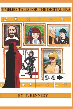 Paperback Timeless Tales for the Digital Era Book