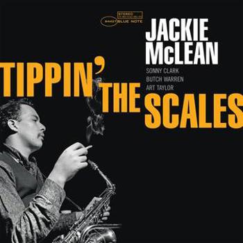 Vinyl Tippin' The Scales (Blue Note Tone Poet Series) (L Book