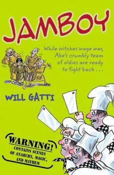 Paperback Jamboy Book