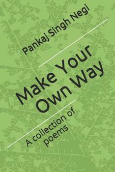 Paperback Make Your Own Way Book