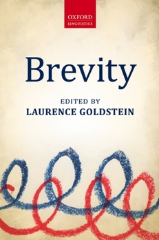 Hardcover Brevity Book