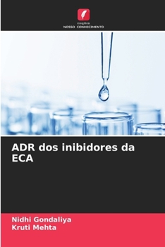 Paperback ADR dos inibidores da ECA [Portuguese] Book