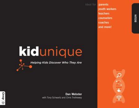 Paperback Kidunique: Helping Kids Discover Who They Are Book