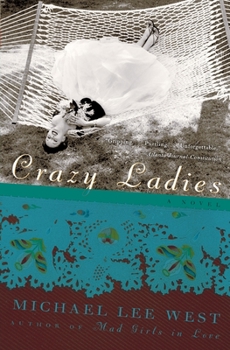 Paperback Crazy Ladies Book