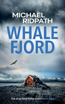 Paperback Whale Fjord Book