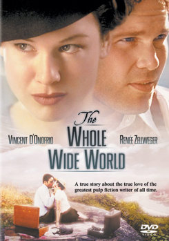 DVD The Whole Wide World Book