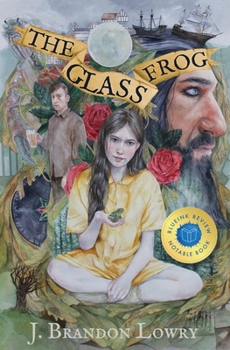 Paperback The Glass Frog Book