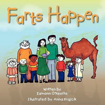 Paperback Farts Happen Book