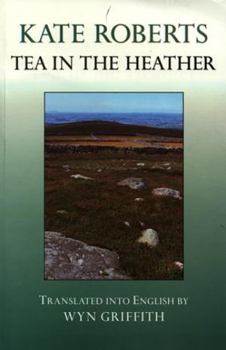 Paperback Tea in the Heather Book