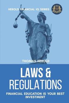 Paperback Laws & Regulations - Financial Education Is Your Best Investment Book