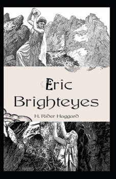Paperback Eric Brighteyes Illustrated Book