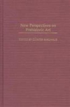 Hardcover New Perspectives on Prehistoric Art Book