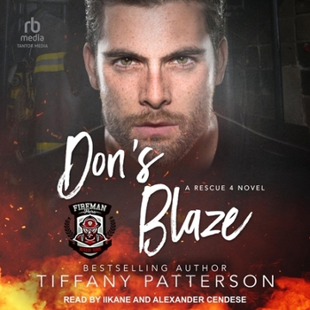 MP3 CD Don's Blaze Book