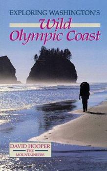 Paperback Exploring Washington's Wild Olympic Coast Book