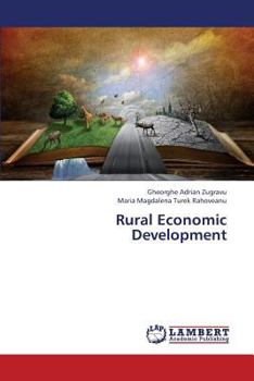 Paperback Rural Economic Development Book