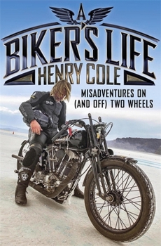 Paperback Bikers Life Book