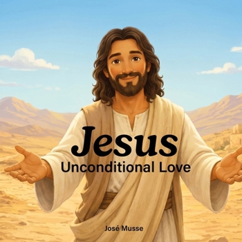 Paperback Jesus, Unconditional Love: Part I Book
