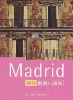 Paperback The Mini Rough Guide to Madrid, 2nd Edition Book