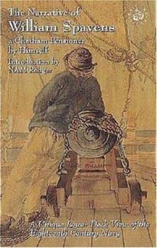Paperback The Narrative of William Spavens Book