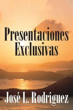 Paperback Presentaciones Exclusivas [Spanish] Book