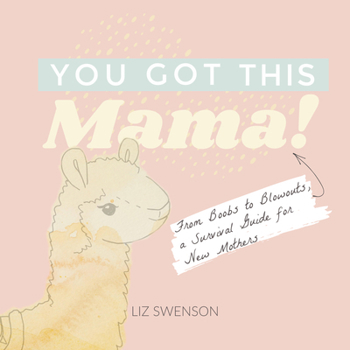 Hardcover You Got This, Mama!: From Boobs to Blowouts, a Survival Guide for New Mothers Book
