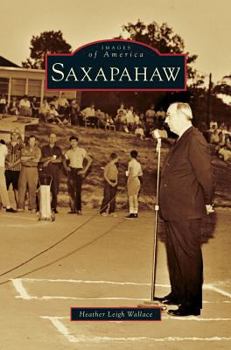 Hardcover Saxapahaw Book