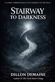 Paperback Stairway to Darkness Book