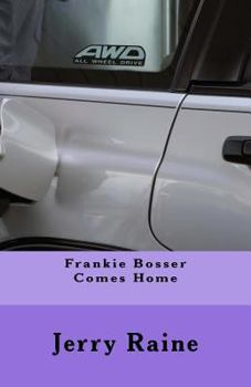 Paperback Frankie Bosser Comes Home Book