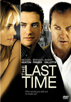 DVD The Last Time Book