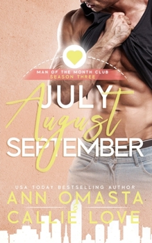 Paperback Man of the Month Club SEASON 3: July, August, and September Book