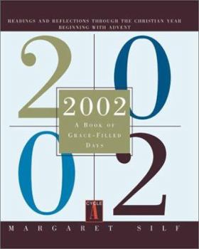 Paperback 2002: A Book of Grace-Filled Days Book