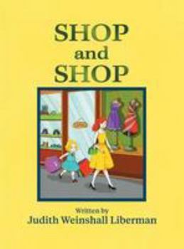 Hardcover Shop and Shop Book