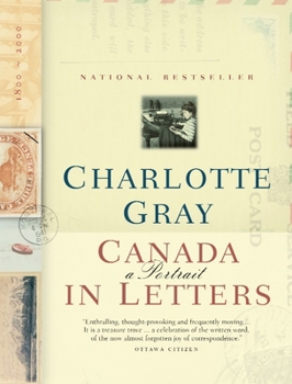 Paperback Canada: A Portrait in Letters, 1800-2000 Book