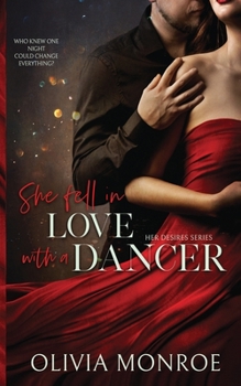 Paperback She Fell In Love With A Dancer: and it hurt like hell Book