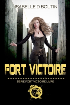 Paperback Fort Victoire: Ifa [French] Book