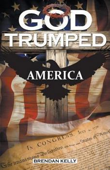 Paperback God Trumped America Book