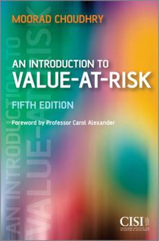 Paperback An Introduction to Value-At-Risk Book