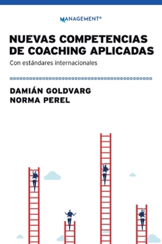 Hardcover Nuevas Competencias De Coaching Aplicadas [Spanish] Book