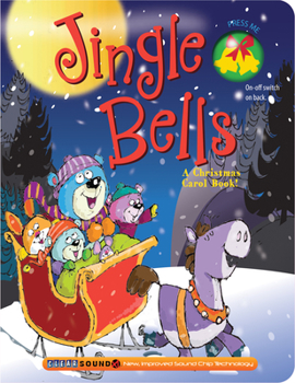 Board book Jingle Bells Book