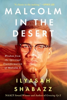 Malcolm in the Desert: Wisdom From the Spiritual Transformation of a Civil Rights Icon