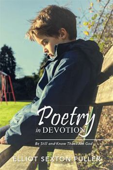 Hardcover Poetry in Devotion Book