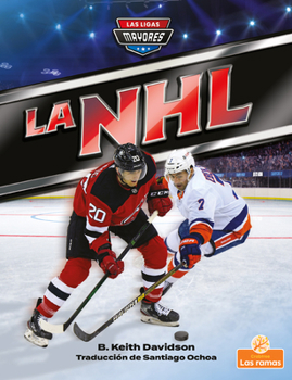 Library Binding La NHL (Nhl) [Spanish] Book