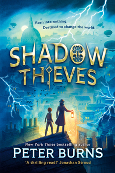 Paperback Shadow Thieves Book