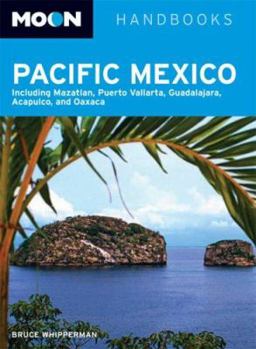Paperback Moon Pacific Mexico Book