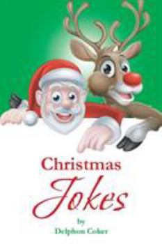 Paperback Christmas Jokes Book