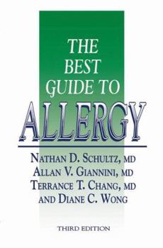 Paperback The Best Guide to Allergy Book