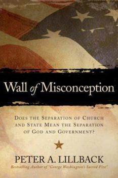Hardcover Wall of Misconception Book