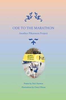 Paperback Ode to the Marathon Book