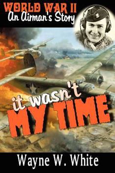 Paperback It Wasn't My Time Book