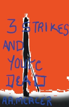 Paperback 3 Strikes and You're Dead Book